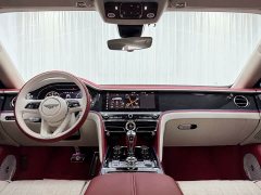 Tank Flying Spur 4.0T V8 Standard Edition - фото 3
