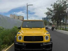 Mercedes-Benz G-Class G 500 - фото 2