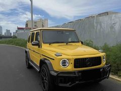 Mercedes-Benz G-Class G 500 - фото 3
