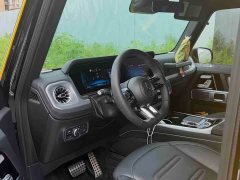 Mercedes-Benz G-Class G 500 - фото 5