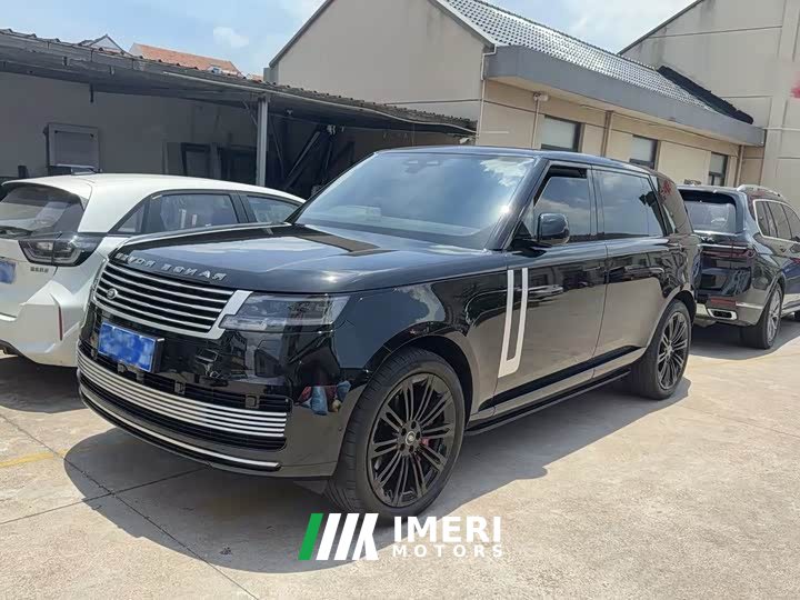 Land Rover Range Rover 2025 3.0 L6 400PS Extended Edition - автомобиль из Китая