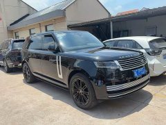 Land Rover Range Rover 2025 3.0 L6 400PS Extended Edition - фото 2