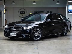 Mercedes-Benz S-Class S 450 L 4MATIC - фото 1