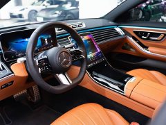 Mercedes-Benz S-Class S 450 L 4MATIC - фото 14