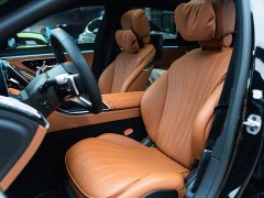 Mercedes-Benz S-Class S 450 L 4MATIC - фото 16
