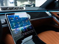 Mercedes-Benz S-Class S 450 L 4MATIC - фото 20