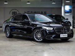 Mercedes-Benz S-Class S 450 L 4MATIC - фото 3