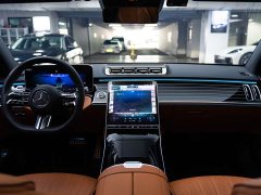 Mercedes-Benz S-Class S 450 L 4MATIC - фото 6