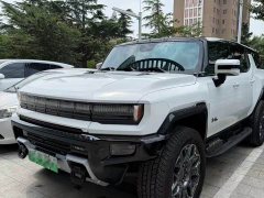 Voyah Hummer EV pure electric version - фото 1