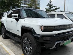 Voyah Hummer EV pure electric version - фото 2