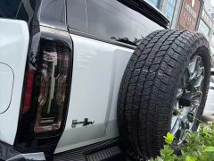 Voyah Hummer EV pure electric version - фото 3