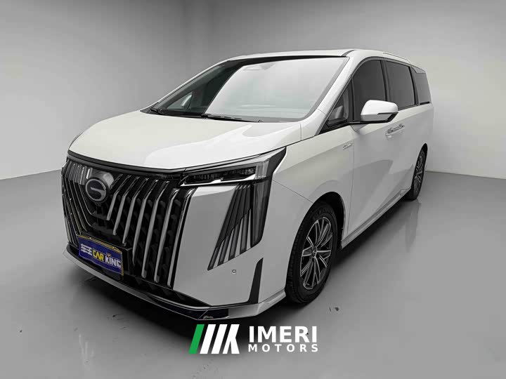 Trumpchi M8 Master Series Super Hybrid Edition - автомобиль из Китая