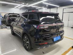 Chery Tiggo 7 PLUS 2023 Champion Edition 1.5TGDI DCT Premium Type - фото 2