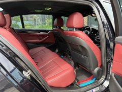 BMW 5 Series facelift 525Li M Sports Package - фото 11