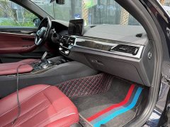 BMW 5 Series facelift 525Li M Sports Package - фото 13