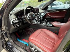BMW 5 Series facelift 525Li M Sports Package - фото 16