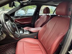 BMW 5 Series facelift 525Li M Sports Package - фото 17