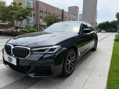 BMW 5 Series facelift 525Li M Sports Package - фото 2