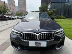 BMW 5 Series facelift 525Li M Sports Package - фото 3