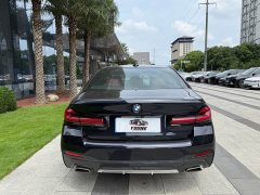 BMW 5 Series facelift 525Li M Sports Package - фото 5