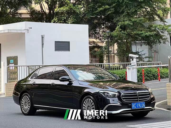 Mercedes-Benz E-Class E 300 L Fashion - автомобиль из Китая