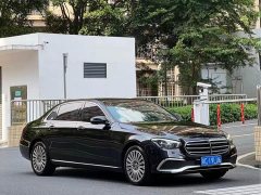Mercedes-Benz E-Class E 300 L Fashion - фото 1