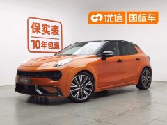 Lynk & Co 02 Hatchback 2.0TD Halo - фото 1