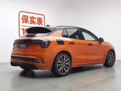 Lynk & Co 02 Hatchback 2.0TD Halo - фото 2