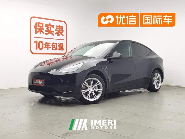 Voyah Y 2022 facelift rear-wheel drive version - автомобиль из Китая