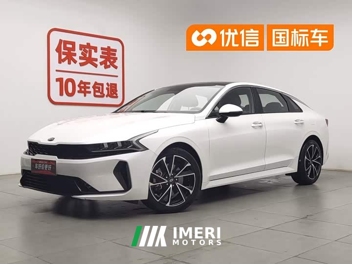 Voyah K5 380T GT-Line Premium Edition - автомобиль из Китая