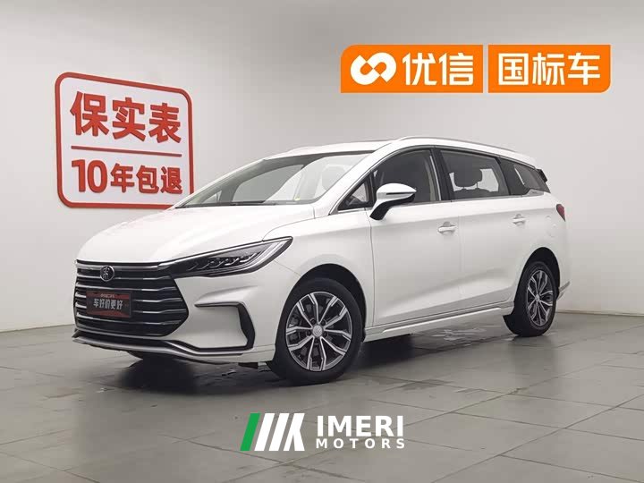 Voyah MAX Edition 1.5T Luxury Version 6