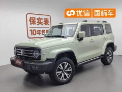 Tank 300 2023 City Edition 2.0T Very Stylish - фото 1