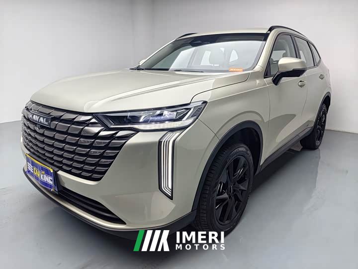 Haval H6 1.5T two-wheel drive Ultra - автомобиль из Китая