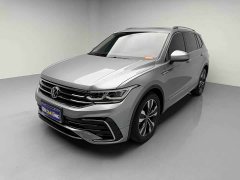 Volkswagen Tiguan L 330TSI automatic two-wheel drive R-Line flagship version - фото 1