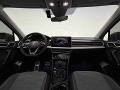 Volkswagen Tiguan L 330TSI automatic two-wheel drive R-Line flagship version - фото 14