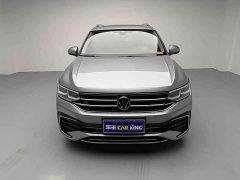 Volkswagen Tiguan L 330TSI automatic two-wheel drive R-Line flagship version - фото 2