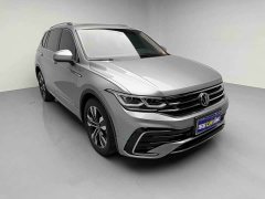 Volkswagen Tiguan L 330TSI automatic two-wheel drive R-Line flagship version - фото 3