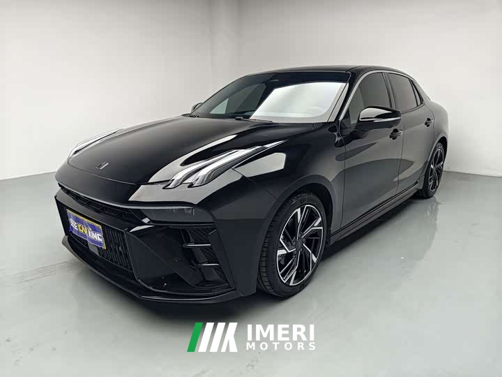 Lynk & Co 03 2023 1.5TD DCT Pro - автомобиль из Китая