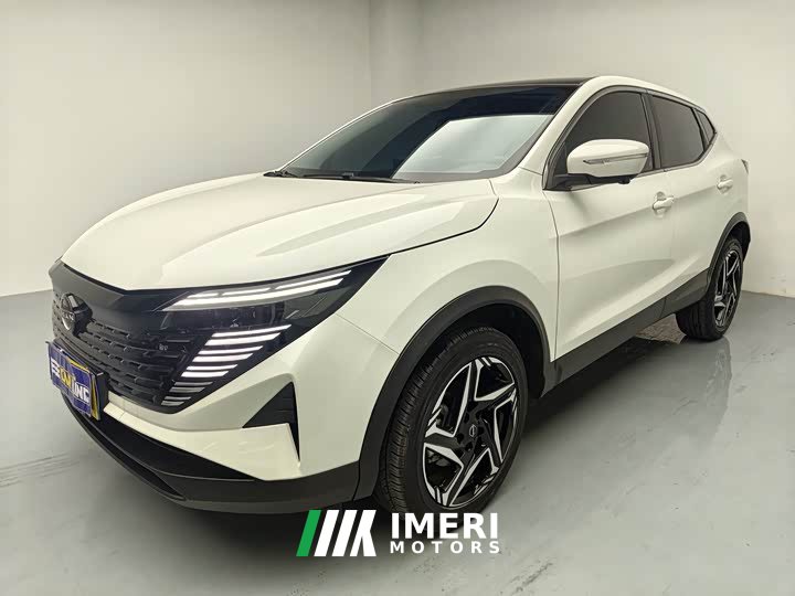 Nissan Qashqai 2025 facelift Honor 2.0L CVT XV leading version - автомобиль из Китая
