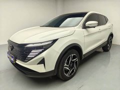 Nissan Qashqai 2025 facelift Honor 2.0L CVT XV leading version - фото 1