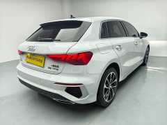 Audi A3 A3L Limousine 35 TFSI Progressive Elegant Edition - фото 18