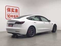 Tesla Model 3 Performance high-performance all-wheel drive version - фото 2