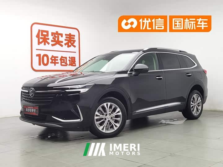 Tank Envision Plus 2021 Envision Plus 652T five-seat four-wheel drive luxury - автомобиль из Китая