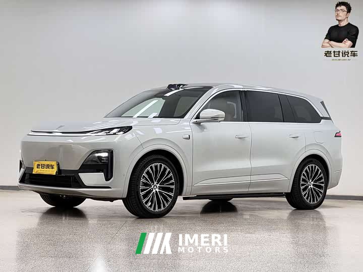 Deepal Dark blue S09 four-wheel drive Ultra high-end version - автомобиль из Китая