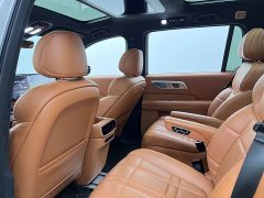 Deepal Dark blue S09 four-wheel drive Ultra high-end version - фото 16
