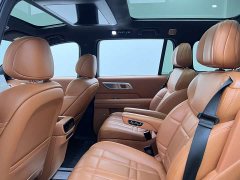 Deepal Dark blue S09 four-wheel drive Ultra high-end version - фото 18