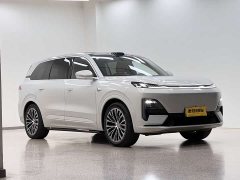 Deepal Dark blue S09 four-wheel drive Ultra high-end version - фото 3