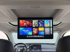 Leapmotor Leapmoo C16 Pure Electric 520 Exclusive Edition - фото 20