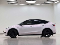 Tesla Model Y 2022 Performance high-performance all-wheel drive version - фото 4
