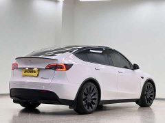 Tesla Model Y 2022 Performance high-performance all-wheel drive version - фото 7